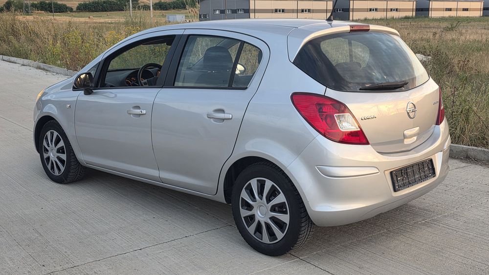 OPEL Corsa 2012 — imagine 4