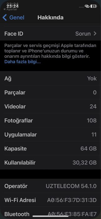 Iphone x aybı ımekadan oymagn holati resmdakedekvayfayda ishlatsa bola