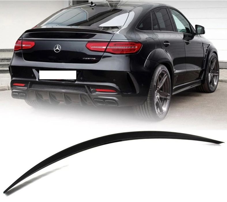Eleron Lip codita Portbagaj mercedes Gle coupe AMG c167 C292