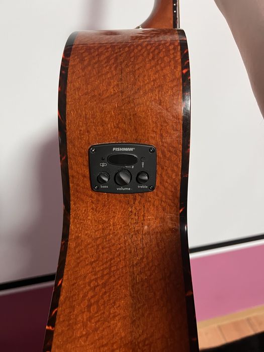 Гитара Fender Fa 345CE SP MPL FSR LR