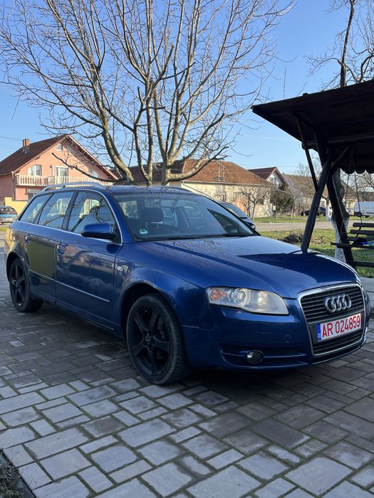 Audi A4 b7 2.0 tdi