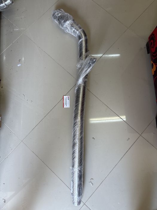 Downpipe Даунпайп Audi A6 Ауди А6 4f C6 3.0tdi 224кс 214103