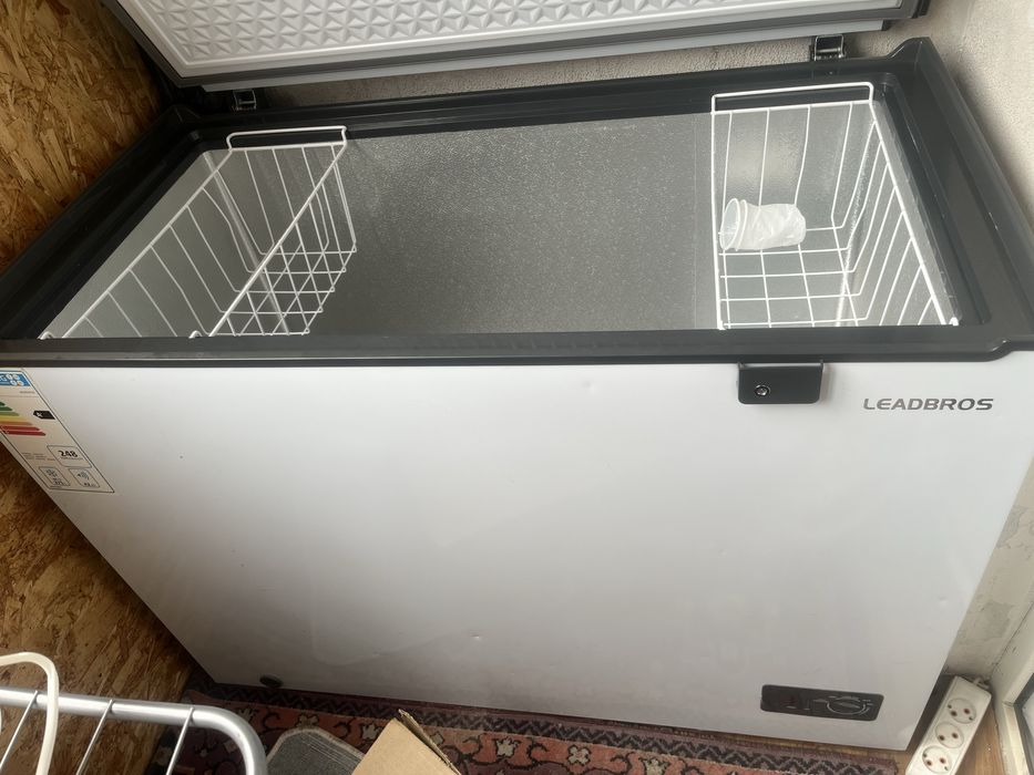 Морозильник буу продам