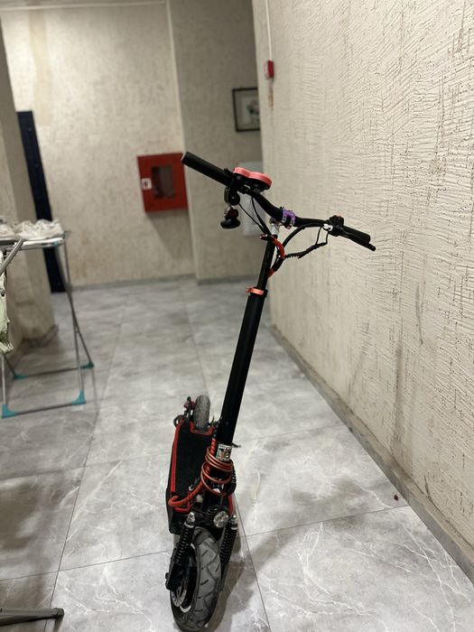 Электросамакат kugouay m4 срочно!