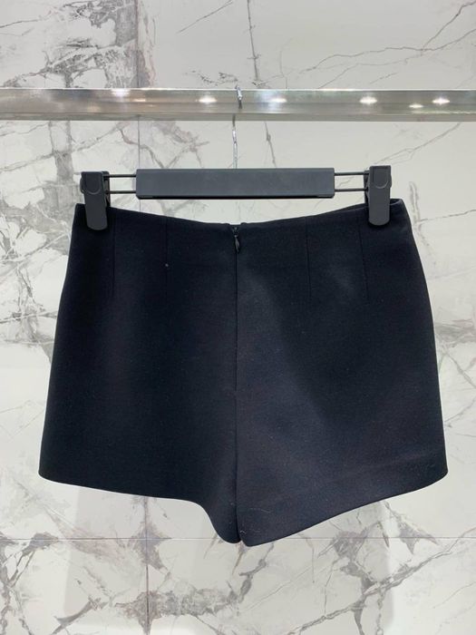 Черен сет от две части Dior
