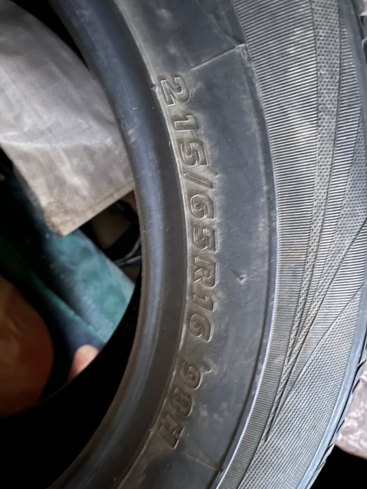 Продам шину летняя кумхо