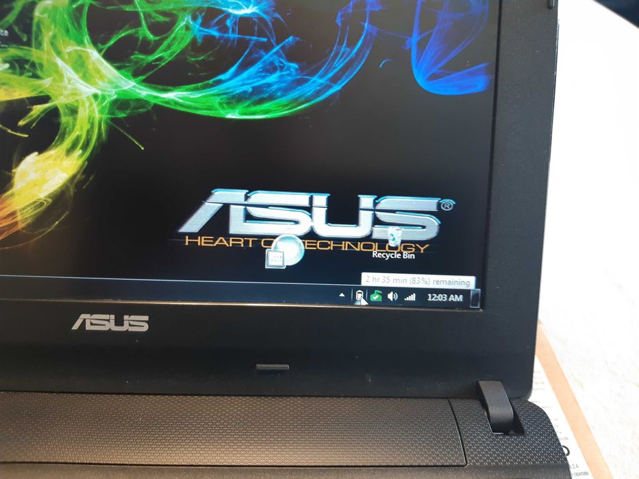 Лаптоп  -  ASUS EEE PC -10,1" , като НОВ