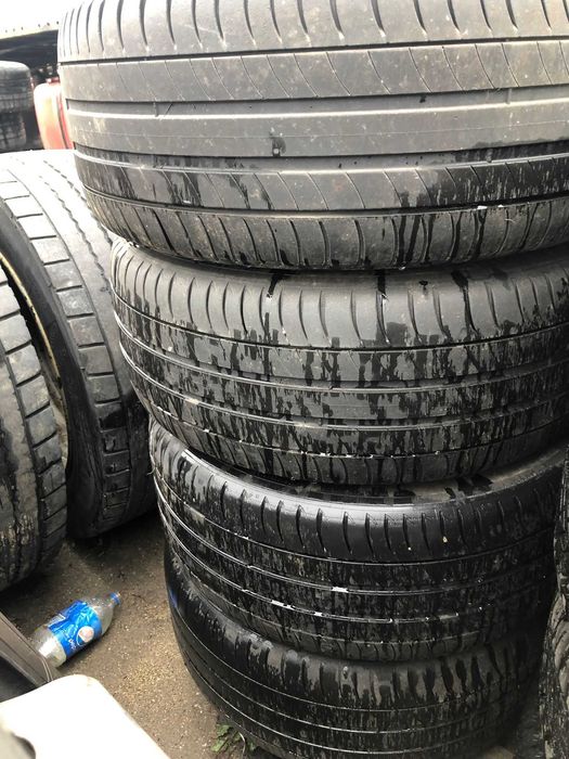 Jante cu anvelope Volvo