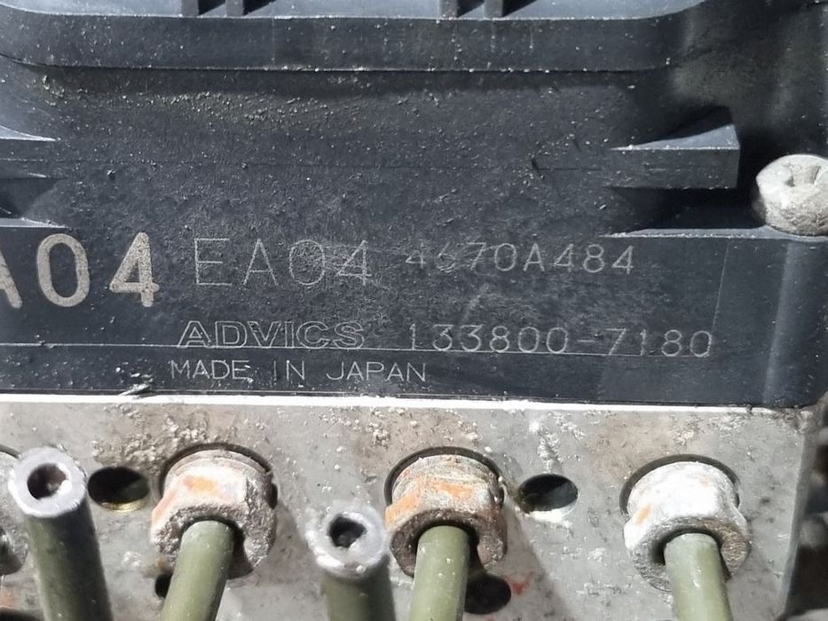 Pompa abs Mitsubishi L200 Facelift 2010 - 2015 (1527) Diesel 1338007180