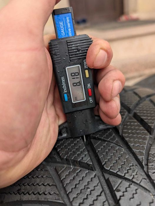 Jante roti iarna DOT2024 R19 Bmw X3 X4 G01 G02 X4 style 691 6877325