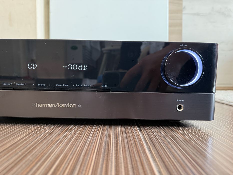 Harman Katdon HK-980 Стерео