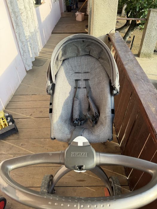 Carucior Stokke Xplory 2 in 1