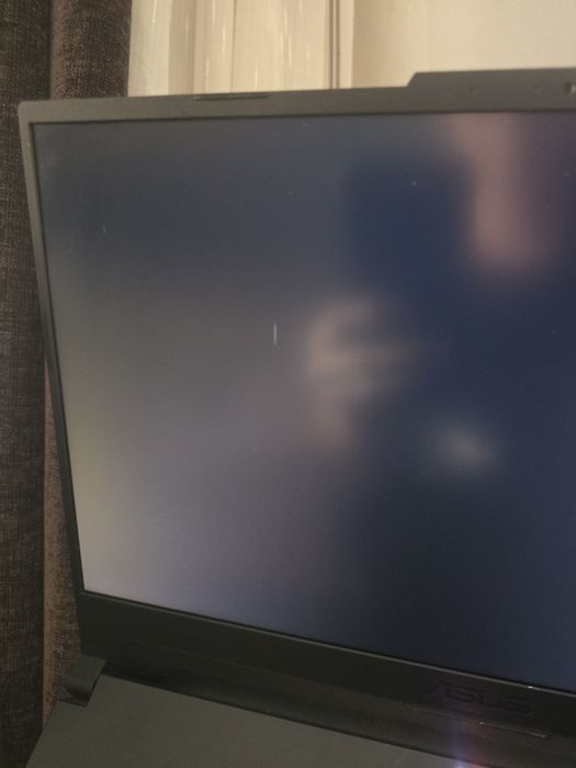 Laptop Asus tuf f15 2024 rtx 4060 i7 13620h