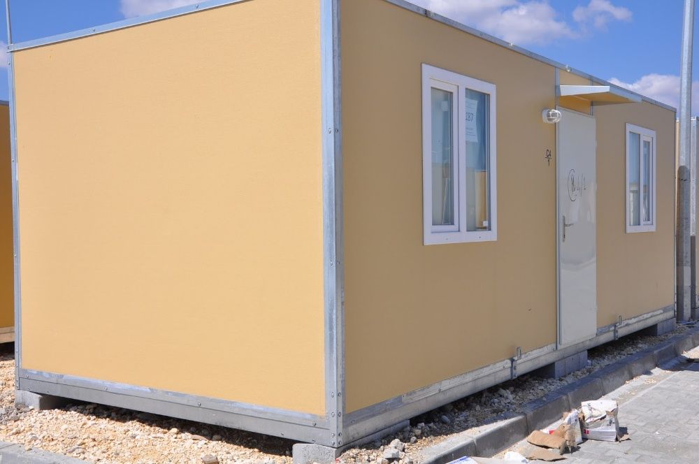 xar xil turdagi konteynerlar