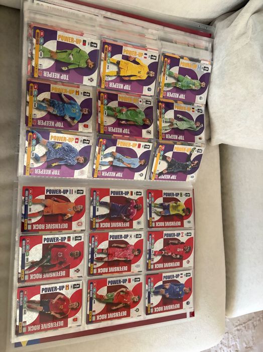 Fifa world cup карти panini