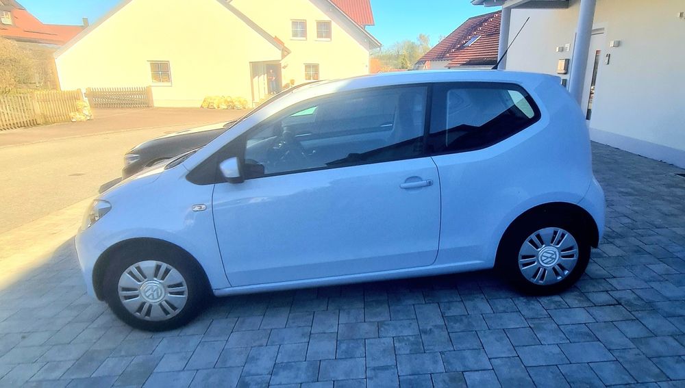 Volkswagen Up 2012 euro 5