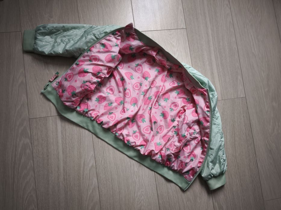 Пролетно яке с две лица 5-6 години