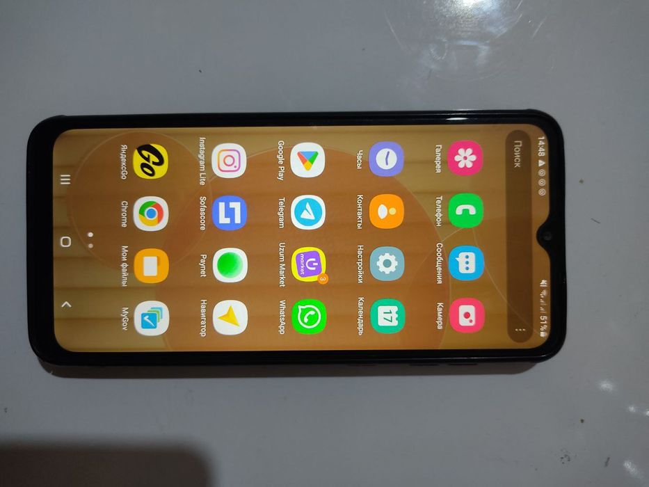 Телефон сотилади