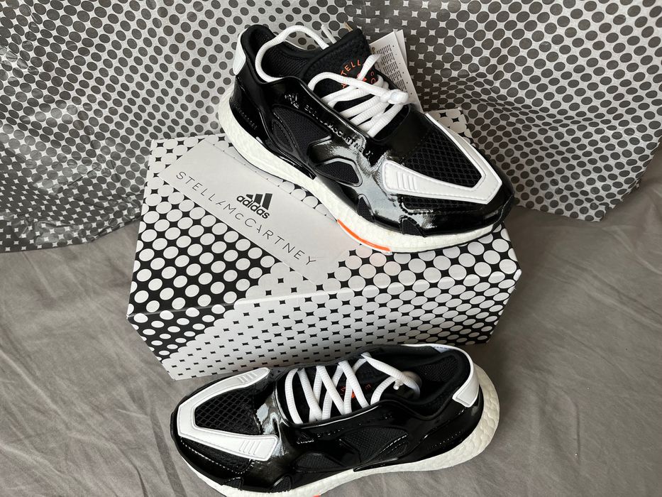 Маратонки Adidas by Stella McCartneyе