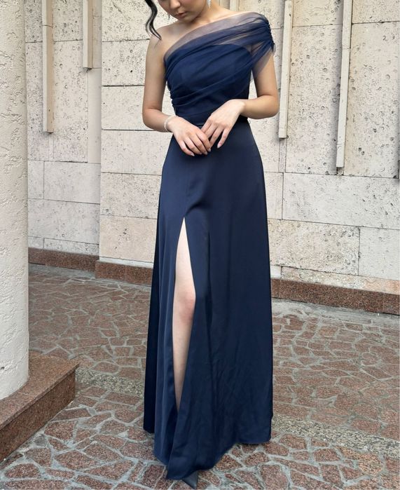 Платье вечернее р44