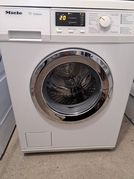 Masina de spalat Miele w classic