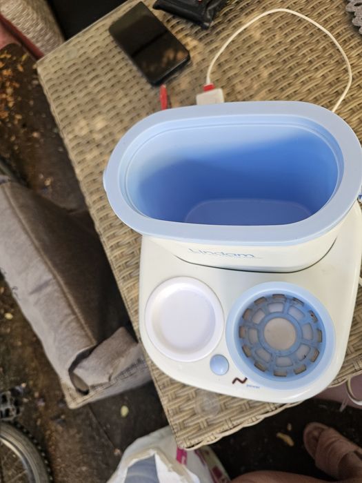 Стерилизатор и нагревател за шишета