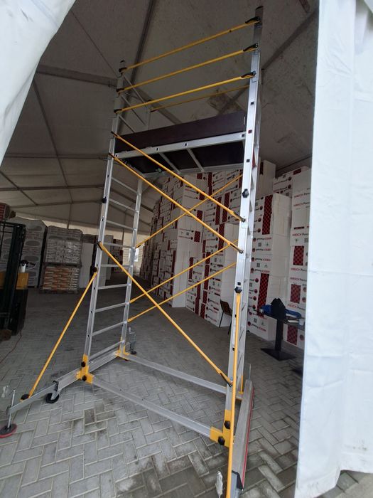 Schelă mobilă profesionala