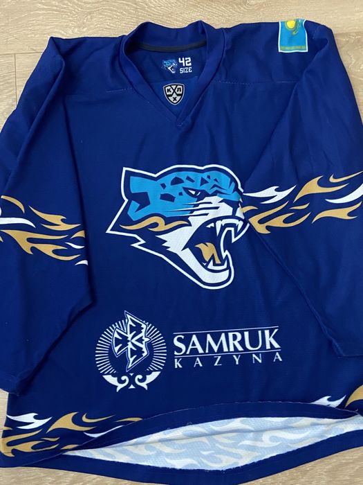 Хоккейная форма для мальчика