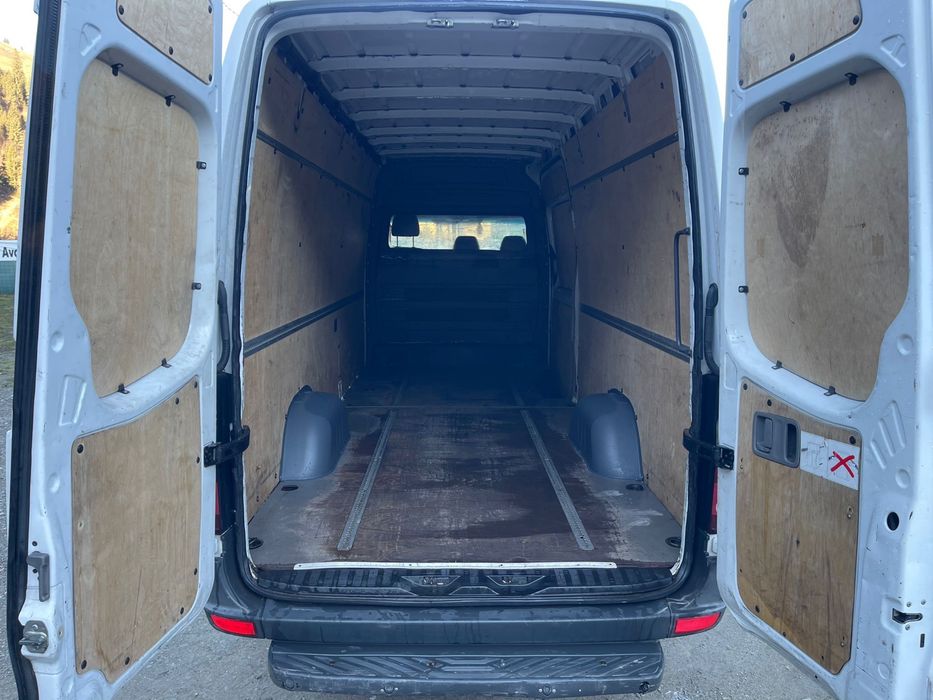 Mercedes Sprinter 2016 2.2 d 163 cp