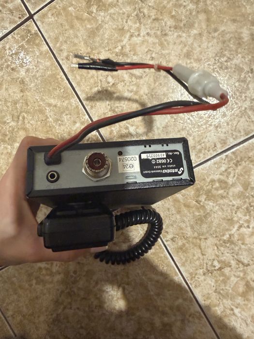 Радиостанция за камион