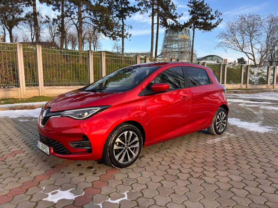 Renault ZOE 52 KWH R135 INTENS 400KM