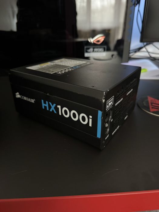 Sursa Pc corsair HX1000i