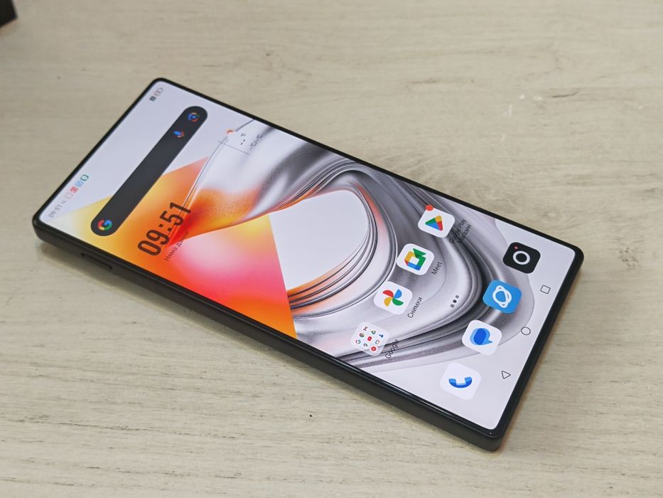 Отличен NUBIA Z70 ULTRA 5G 16 GB RAM 512GB ROM

Цвят-Bl