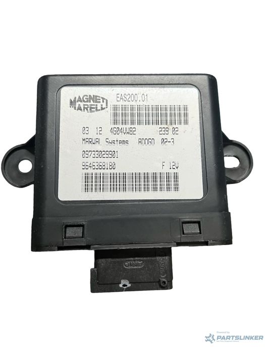 Modul Unitate De Control Pompa De Injectie Combustibil Peugeot 307 Sw