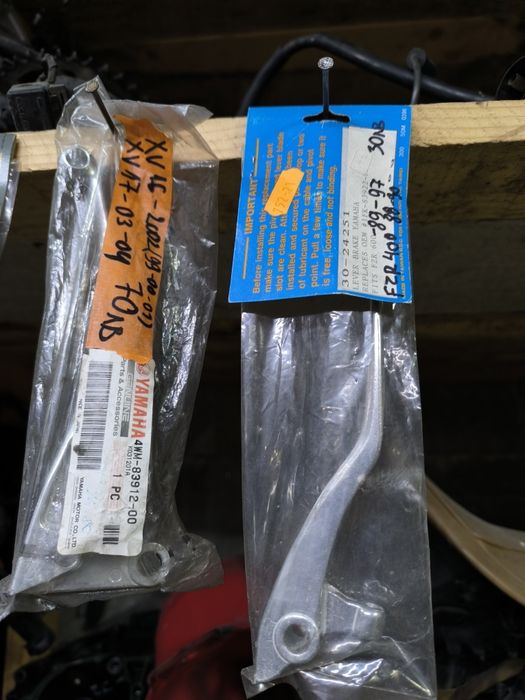 Ръчки за мотори Suzuki honda Yamaha Kawasaki