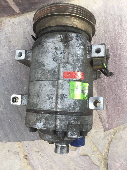 Компрессор кондиционера Ауди А4,Фольксваген Б5