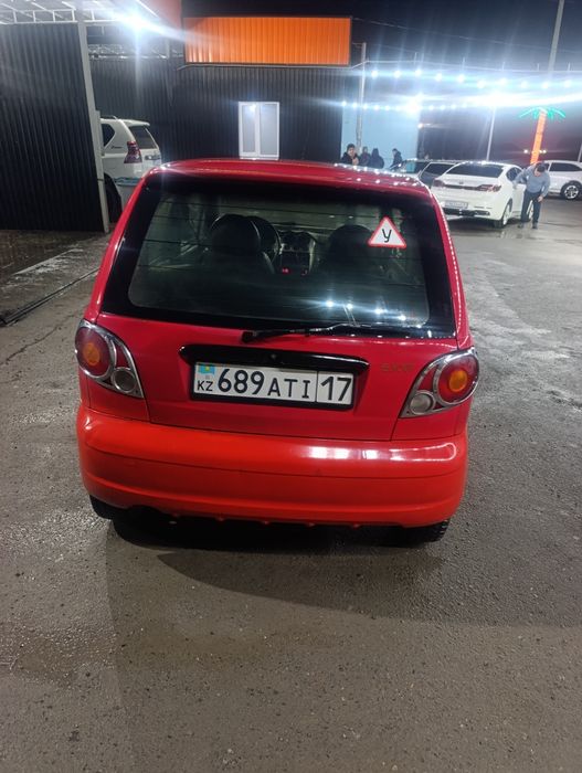 Матиз сатылады немесе разборға