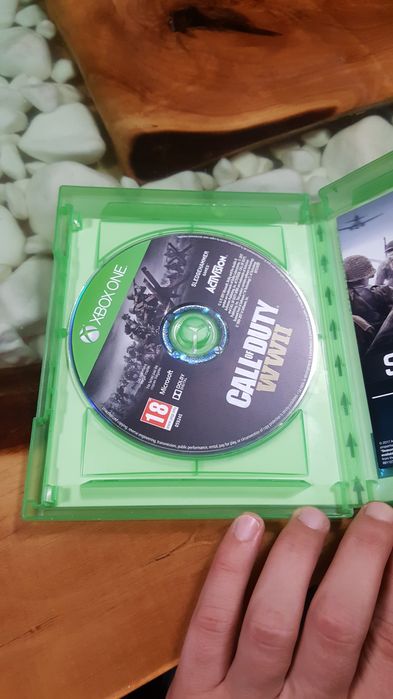 Call of Duty WW2 world war 2  WWII xbox one