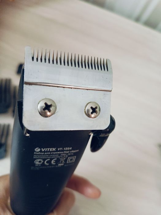 Продам машинку для стрижки