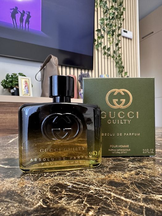 Parfum Gucci Guilty