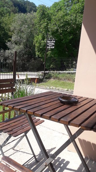 Почивка в планината