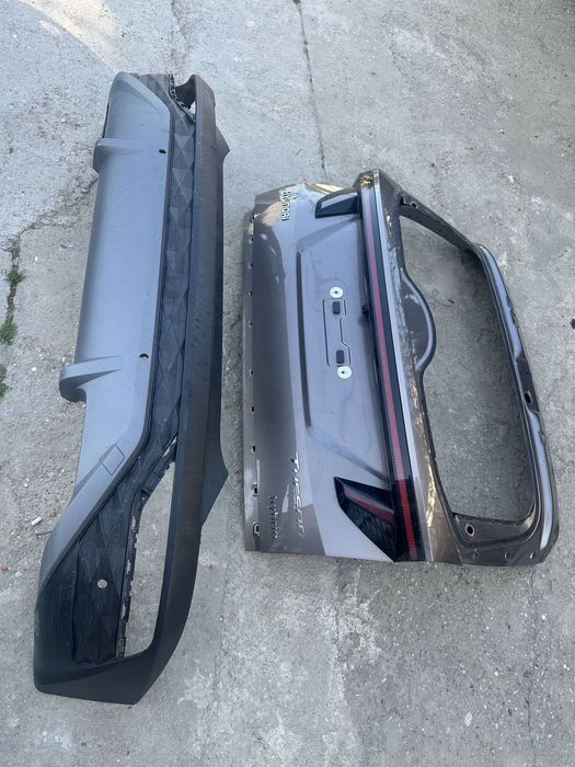 Hayon.bară spate hyundai tucson.