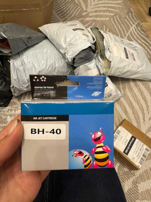 Картридж ink jet cartrige BH 40