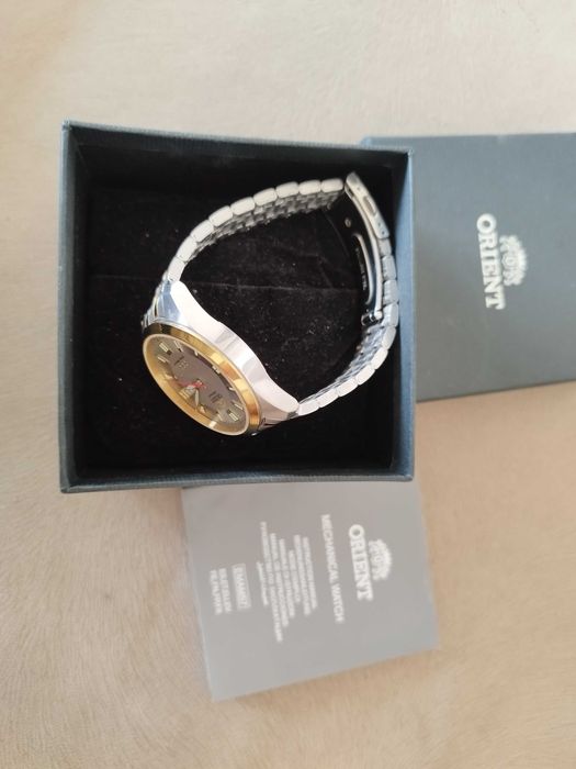 Японски часовник Orient Automatic