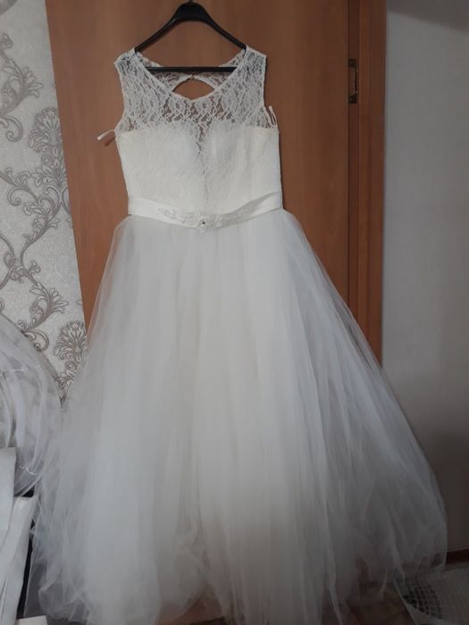 Свадебные платья