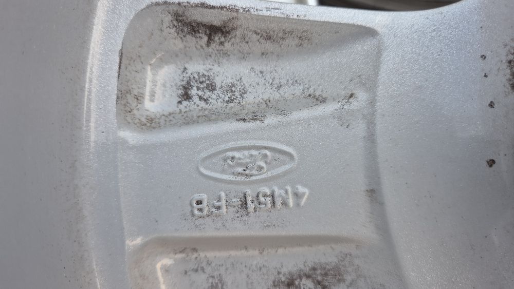 Оригинални джанти Форд 5/108 Ford Focus 5x108