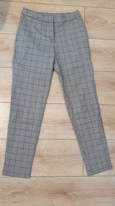 Pantaloni carouri, H&M