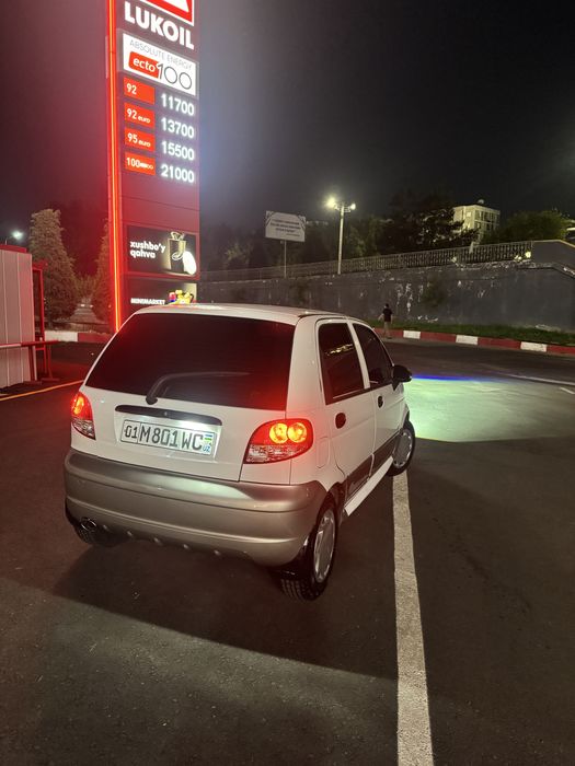 Chevrolet Matiz 2017 — 6