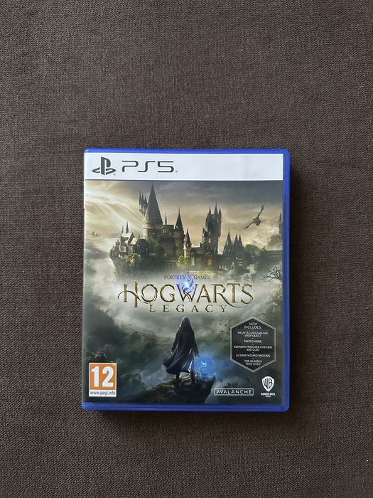 Игра за PS5 Hogwarts Legacy
