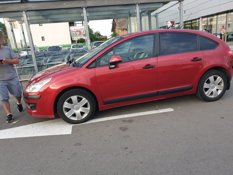 Citroen C4 2009 1.6 Diesel